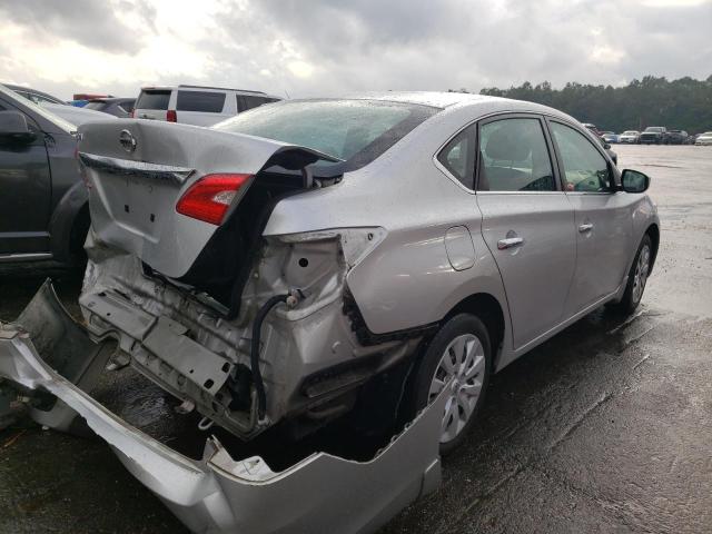 Photo 4 from auction – 2019 NISSAN SENTRA S with VIN 3N1AB7AP1KY254847