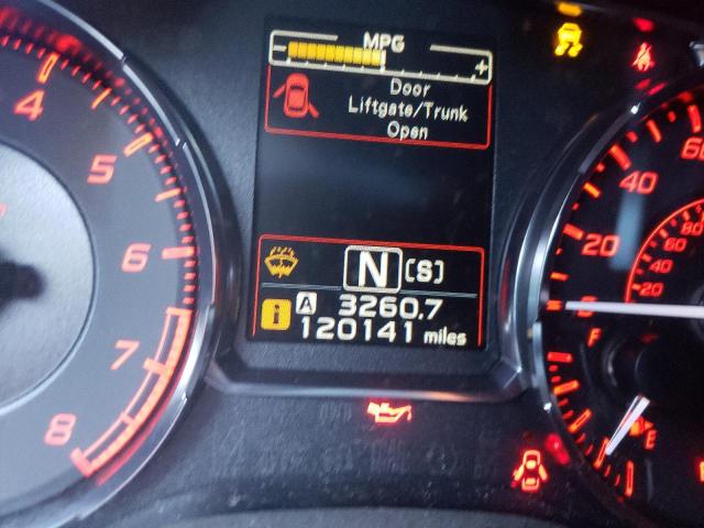 Photo 8 from auction – 2015 SUBARU WRX PREMIU with VIN JF1VA1D65F8828472
