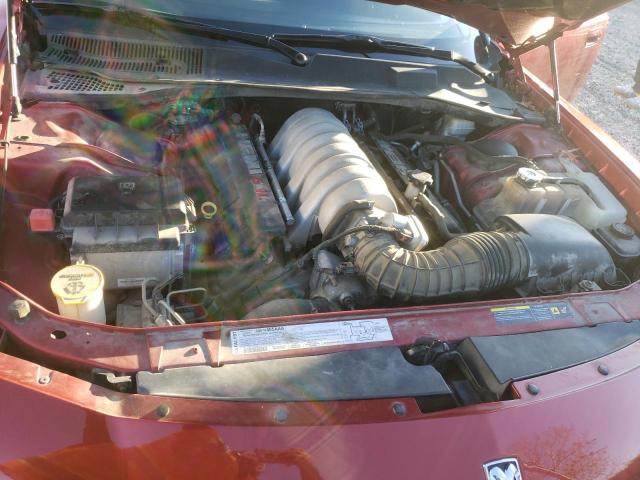 Photo 7 from auction – 2006 DODGE CHARGER SR with VIN 2B3LA73W66H395133