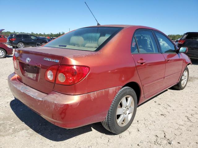 Photo 4 from auction – 2006 TOYOTA COROLLA CE with VIN 2T1BR32E36C560165