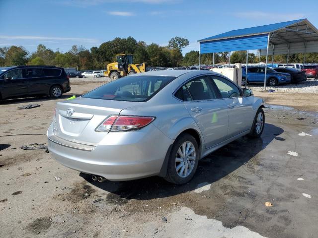 Photo 4 from auction – 2011 MAZDA 6 I with VIN 1YVHZ8CH2B5M18861