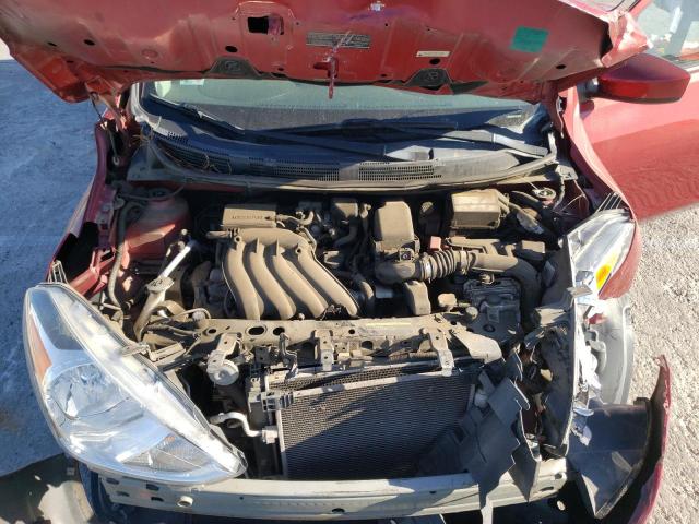 Photo 7 from auction – 2016 NISSAN VERSA S with VIN 3N1CN7AP7GL850856