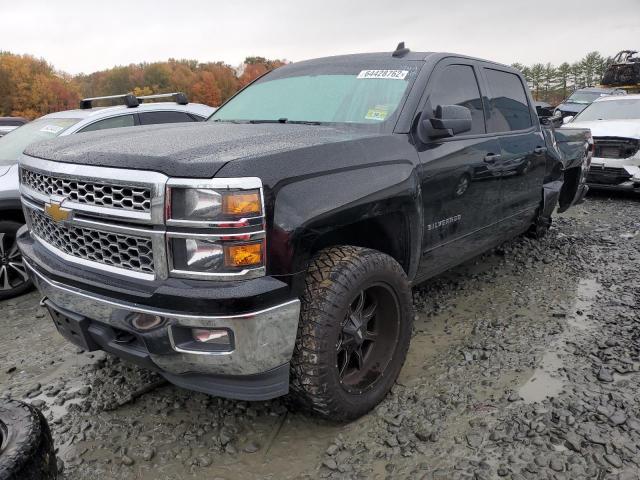 Photo 2 from auction – 2015 CHEVROLET SILVERADO with VIN 3GCUKRECXFG132805