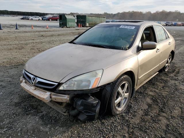 Photo 2 from auction – 2004 HONDA ACCORD EX with VIN 1HGCM56894A001046