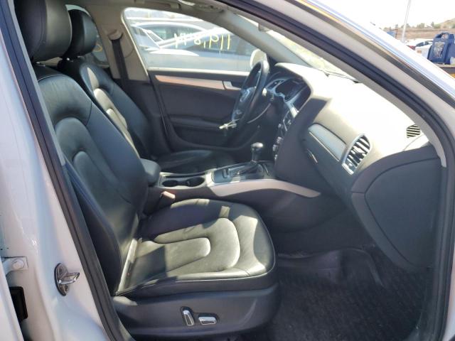 Photo 5 from auction – 2015 AUDI A4 PREMIUM with VIN WAUAFAFL1FN045614