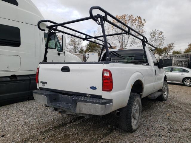 Photo 4 from auction – 2011 FORD F350 SUPER with VIN 1FTRF3B63BEA10777