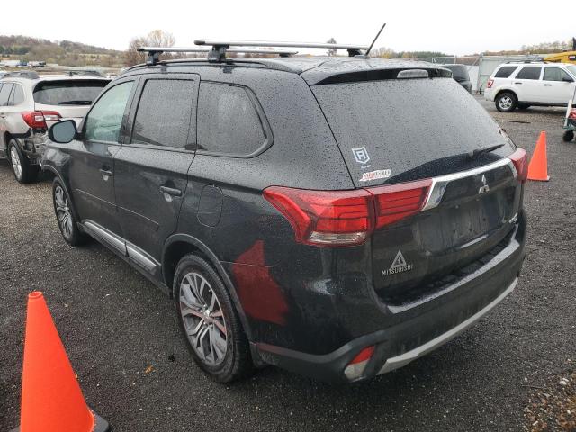 Photo 3 from auction – 2016 MITSUBISHI OUTLANDER with VIN JA4AZ3A30GZ064379