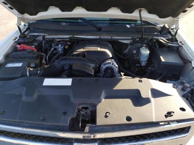 Photo 7 from auction – 2007 CHEVROLET SILVERADO with VIN 2GCEC13JX71517540