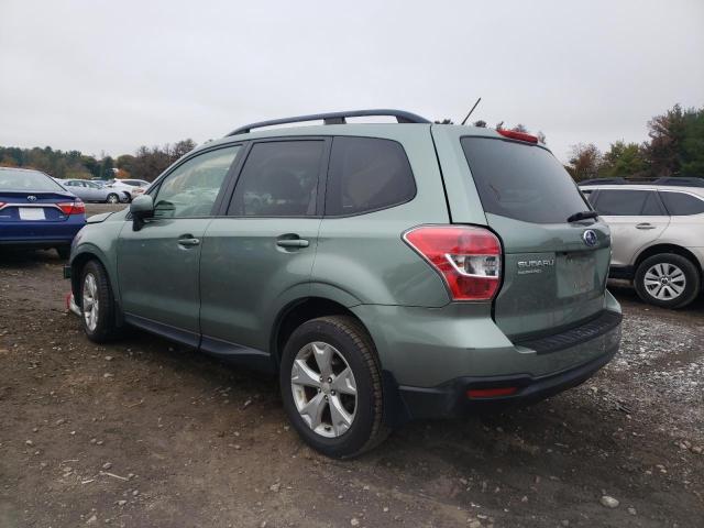 Photo 3 from auction – 2015 SUBARU FORESTER 2 with VIN JF2SJADC0FH506410