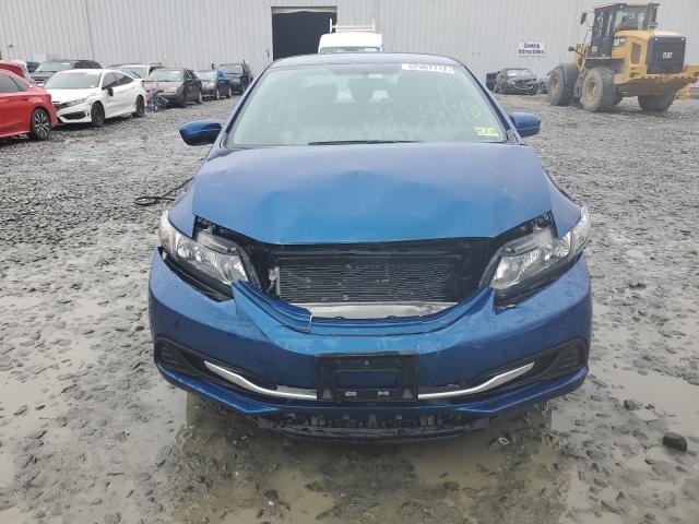 Photo 9 from auction – 2014 HONDA CIVIC LX with VIN 19XFB2F53EE206124