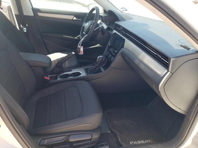 Photo 5 from auction – 2021 VOLKSWAGEN PASSAT SE with VIN 1VWSA7A32MC018685