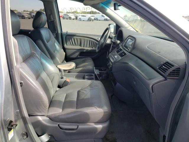 Photo 5 from auction – 2006 HONDA ODYSSEY EX with VIN 5FNRL38706B021524