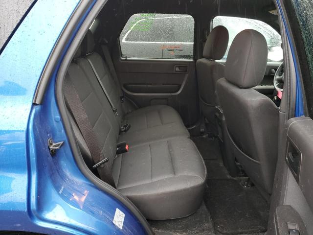 Photo 6 from auction – 2011 FORD ESCAPE XLT with VIN 1FMCU0D74BKA31957