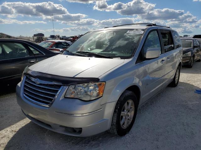 Photo 2 from auction – 2008 CHRYSLER TOWN & COU with VIN 2A8HR54P58R699259
