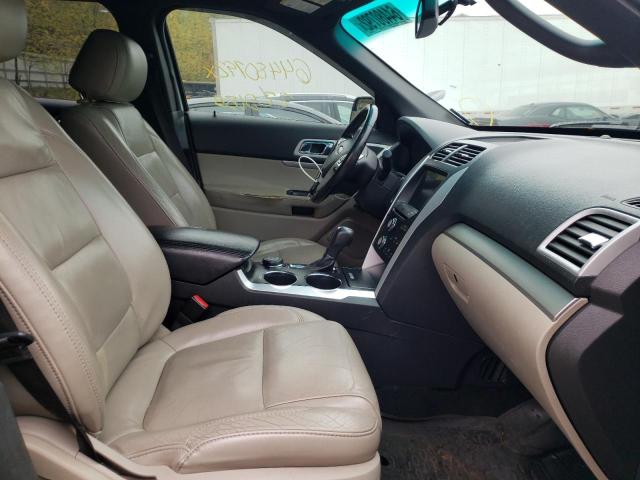 Photo 5 from auction – 2011 FORD EXPLORER X with VIN 1FMHK8D89BGA67374