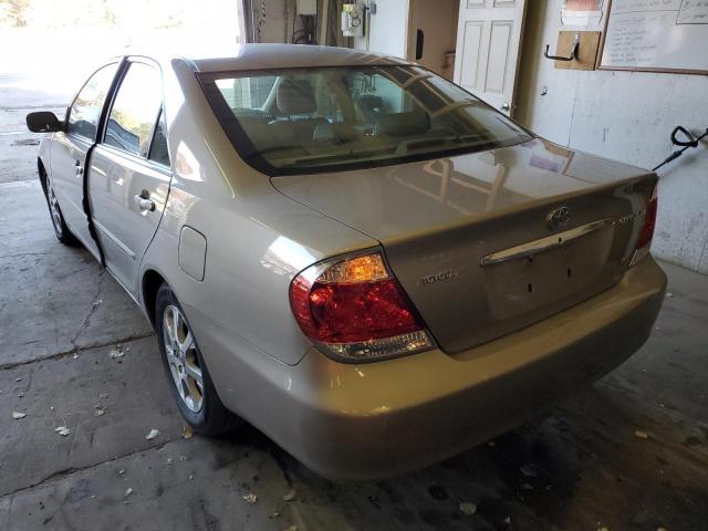 Photo 3 from auction – 2005 TOYOTA CAMRY LE with VIN 4T1BF30K45U099105