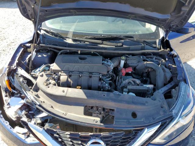 Photo 7 from auction – 2017 NISSAN SENTRA S with VIN 3N1AB7AP1HY240939