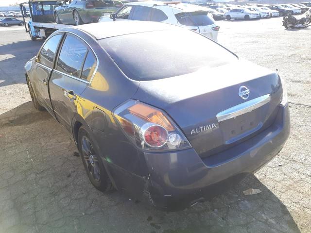 Photo 3 from auction – 2010 NISSAN ALTIMA BAS with VIN 1N4AL2AP2AC176783