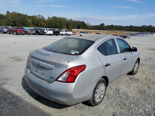 Photo 4 from auction – 2014 NISSAN VERSA S with VIN 3N1CN7AP7EL824691