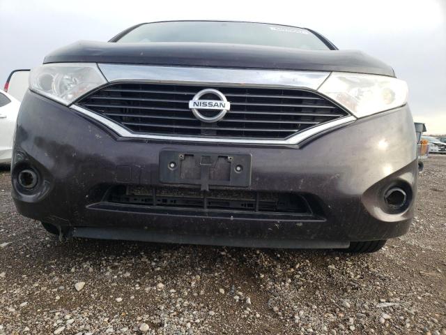 Photo 9 from auction – 2011 NISSAN QUEST S with VIN JN8AE2KP3B9002436