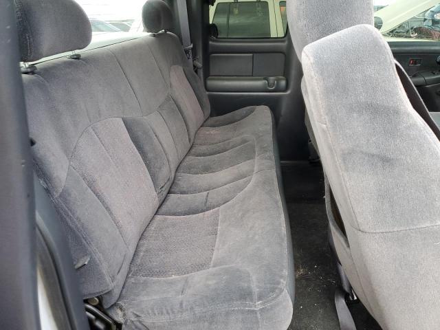 Photo 6 from auction – 2000 CHEVROLET SILVERADO with VIN 2GCEK19TXY1168151
