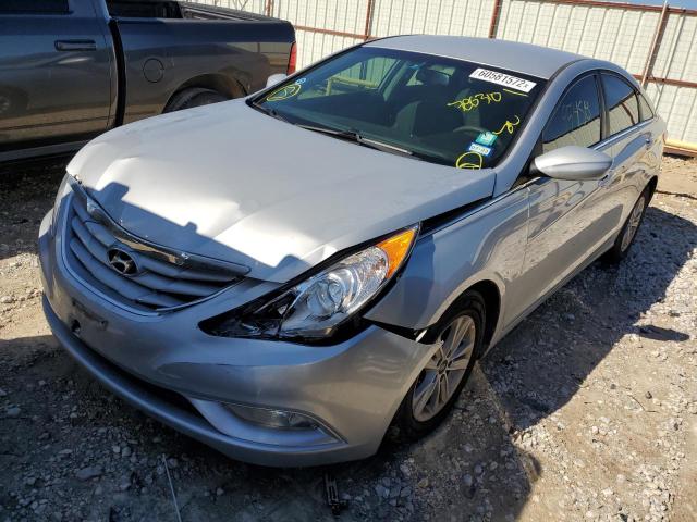 Photo 2 from auction – 2013 HYUNDAI SONATA GLS with VIN 5NPEB4ACXDH780310