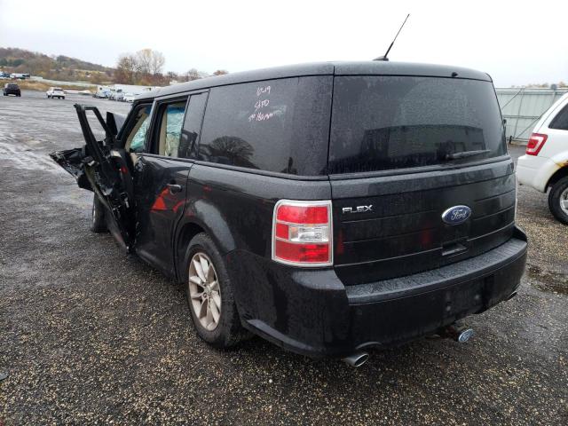 Photo 3 from auction – 2014 FORD FLEX SE with VIN 2FMGK5B85EBD40335