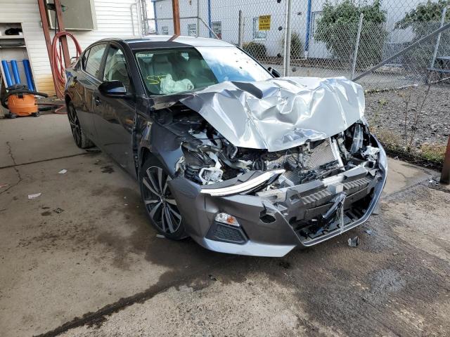 NISSAN ALTIMA SR 2019 with VIN 1N4BL4CW2KC177874 - Photo from auction