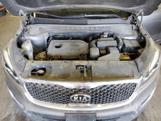 Photo 7 from auction – 2016 KIA SORENTO LX with VIN 5XYPGDA37GG169916