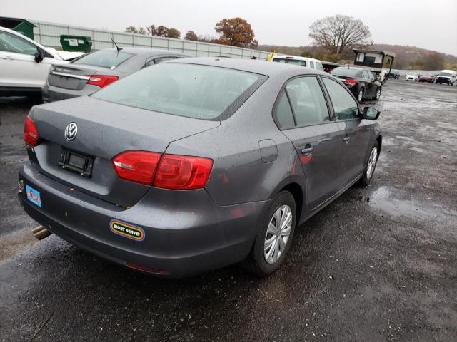 Photo 4 from auction – 2014 VOLKSWAGEN JETTA BASE with VIN 3VW1K7AJ4EM441212
