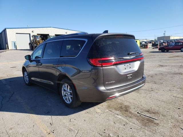 Photo 3 from auction – 2021 CHRYSLER PACIFICA T with VIN 2C4RC1BG6MR592255