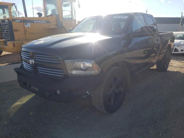 Photo 2 from auction – 2014 RAM 1500 SPORT with VIN 1C6RR7HT2ES218612