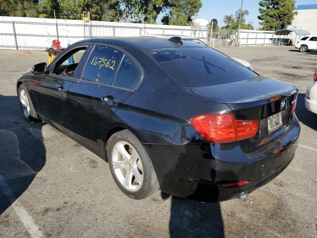 Photo 3 from auction – 2014 BMW 328 D with VIN WBA3D3C59EK156170