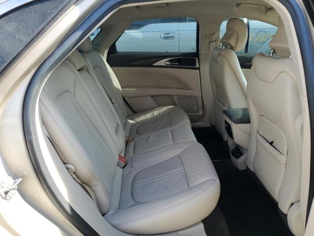 Photo 6 from auction – 2017 LINCOLN MKZ SELECT with VIN 3LN6L5C93HR619837