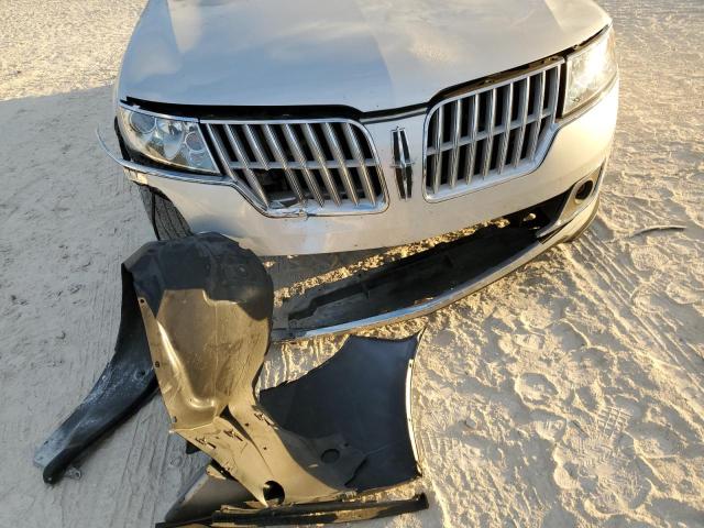 Photo 9 from auction – 2012 LINCOLN MKZ with VIN 3LNHL2GC3CR803410