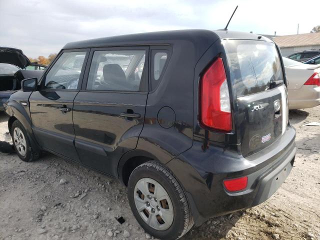 Photo 3 from auction – 2012 KIA SOUL with VIN KNDJT2A50C7744873