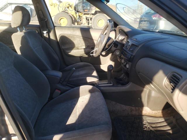 Photo 5 from auction – 2002 NISSAN SENTRA XE with VIN 3N1CB51D72L586713