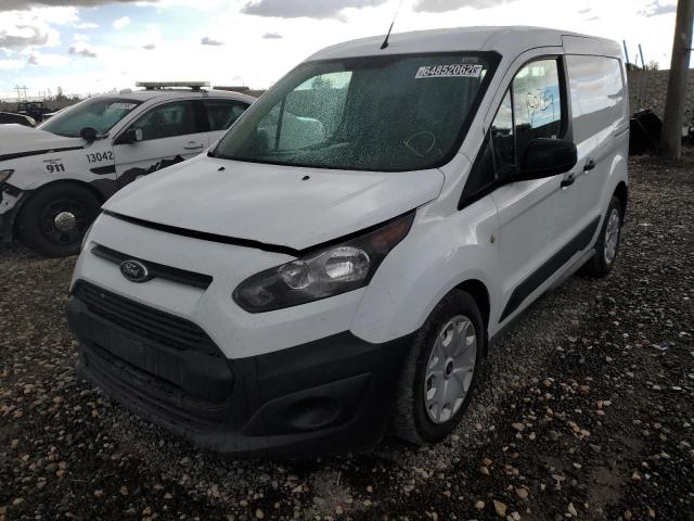 Photo 2 from auction – 2014 FORD TRANSIT CO with VIN NM0KE6EX7E1160300