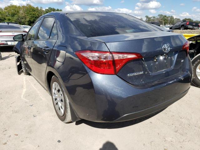 Photo 3 from auction – 2019 TOYOTA COROLLA L with VIN 2T1BURHE6KC195418