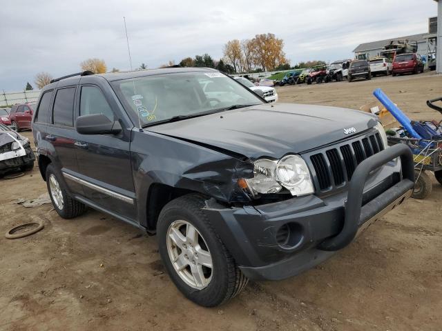 JEEP GRAND CHER 2007 with VIN 1J8GR48K17C596772 - Photo from auction