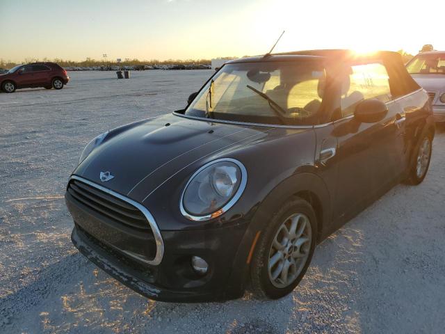 Photo 2 from auction – 2017 MINI COOPER with VIN WMWWG5C54H3C20164