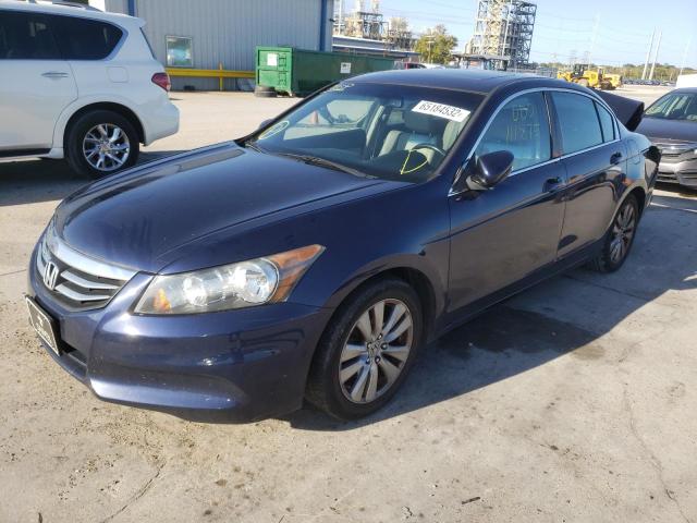 Photo 2 from auction – 2012 HONDA ACCORD EXL with VIN 1HGCP2F83CA070643