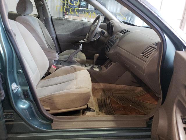Photo 5 from auction – 2002 NISSAN ALTIMA BAS with VIN 1N4AL11D92C266126