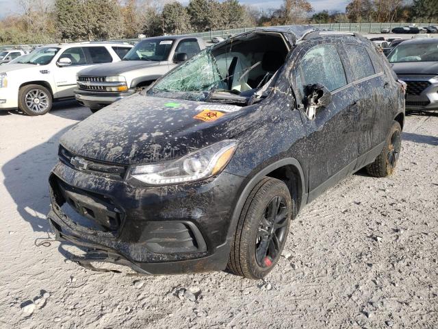 Photo 2 from auction – 2021 CHEVROLET TRAX 1LT with VIN KL7CJPSB0MB336143