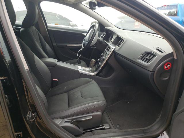 Photo 5 from auction – 2012 VOLVO S60 T5 with VIN YV1622FS2C2117459