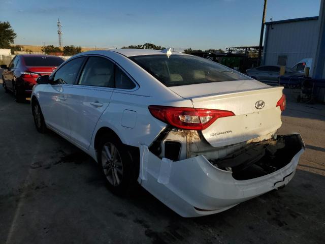 Photo 3 from auction – 2016 HYUNDAI SONATA SE with VIN 5NPE24AF8GH328421