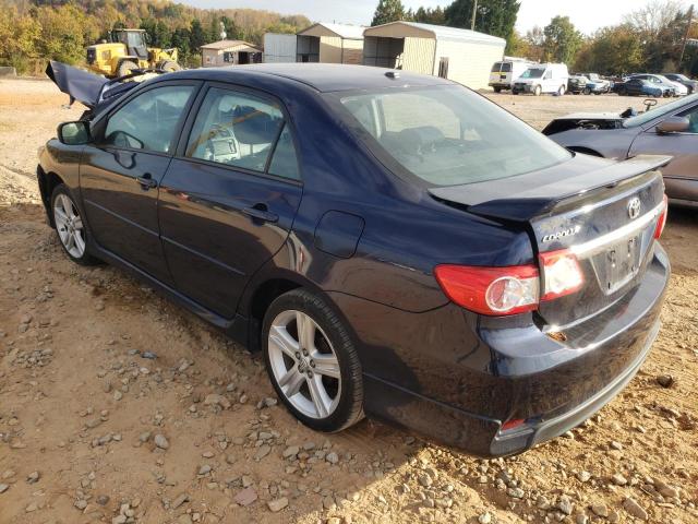 Photo 3 from auction – 2013 TOYOTA COROLLA BA with VIN 2T1BU4EE7DC945032