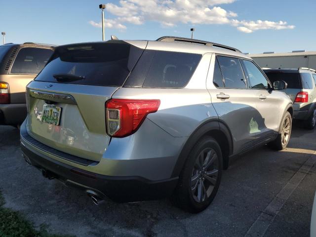 Photo 4 from auction – 2021 FORD EXPLORER X with VIN 1FMSK7DH0MGB12656