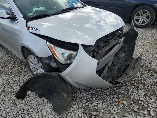 Photo 9 from auction – 2015 BUICK LACROSSE 1 with VIN 1G4G15G37FF317736