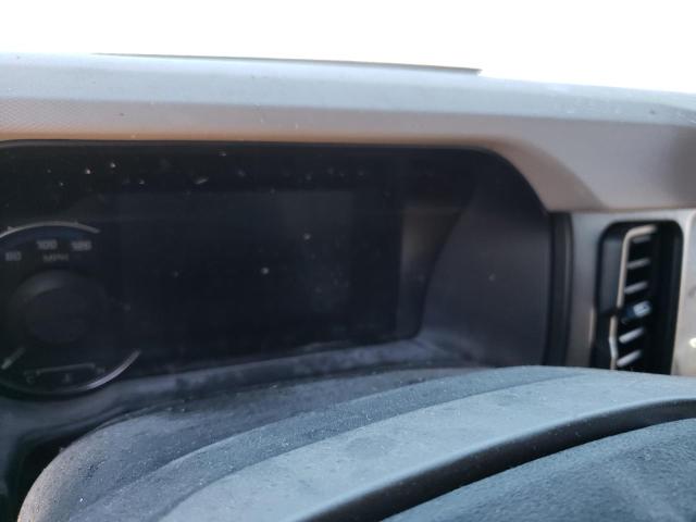 Photo 8 from auction – 2021 FORD BRONCO BAS with VIN 1FMEE5DP4MLA67115